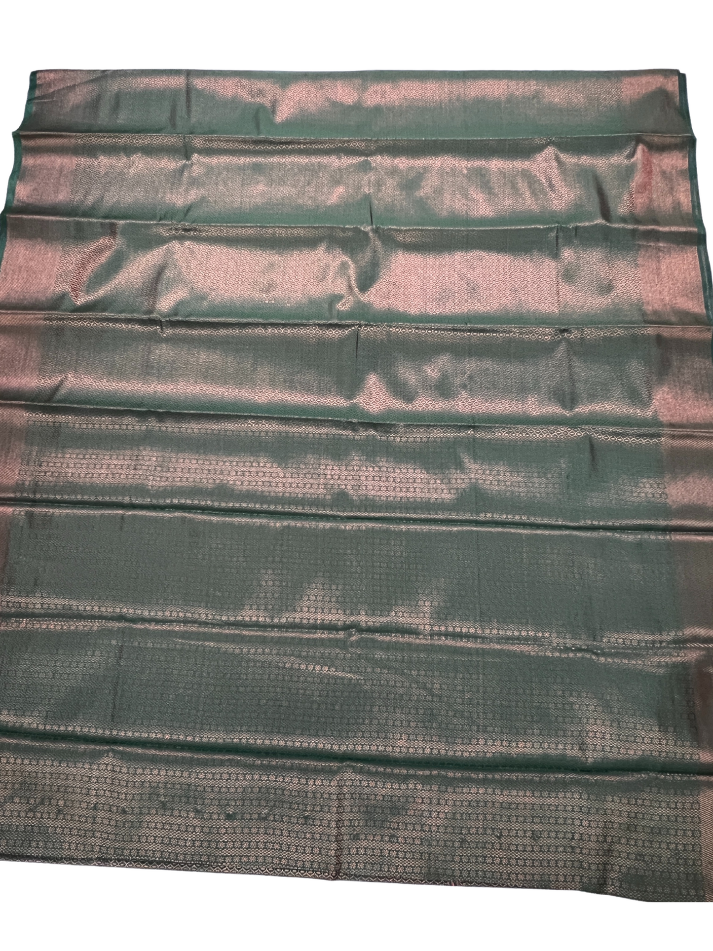 Green - Soft Silk Saree